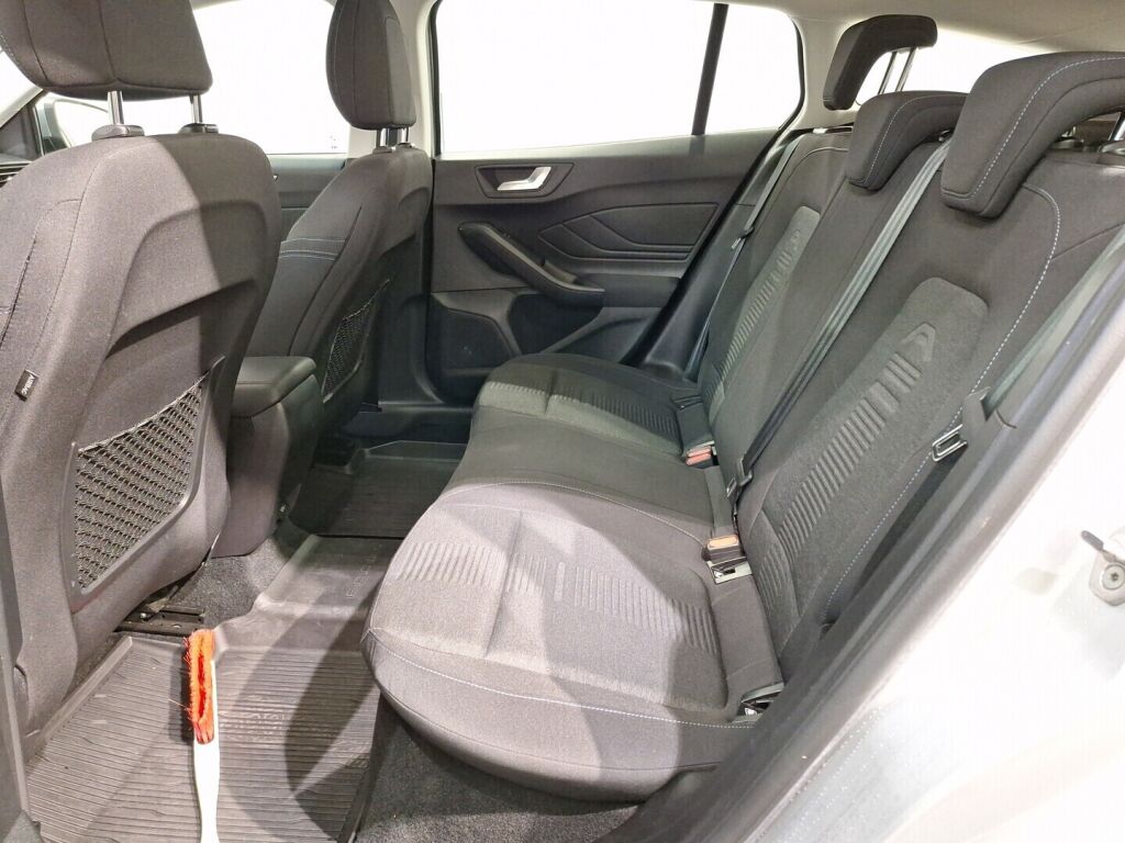 Ford Focus 2020 Harmaa