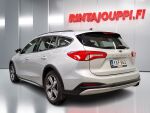 Ford Focus 2020 Harmaa