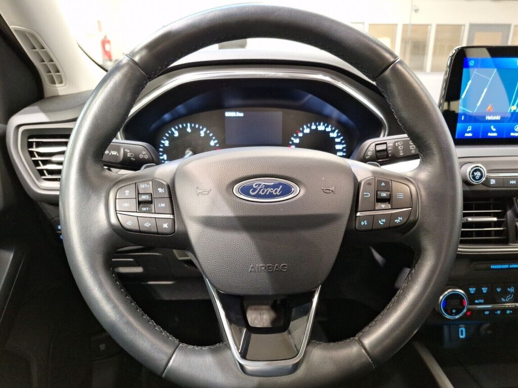 Ford Focus 2020 Harmaa