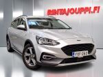 Ford Focus 2020 Harmaa