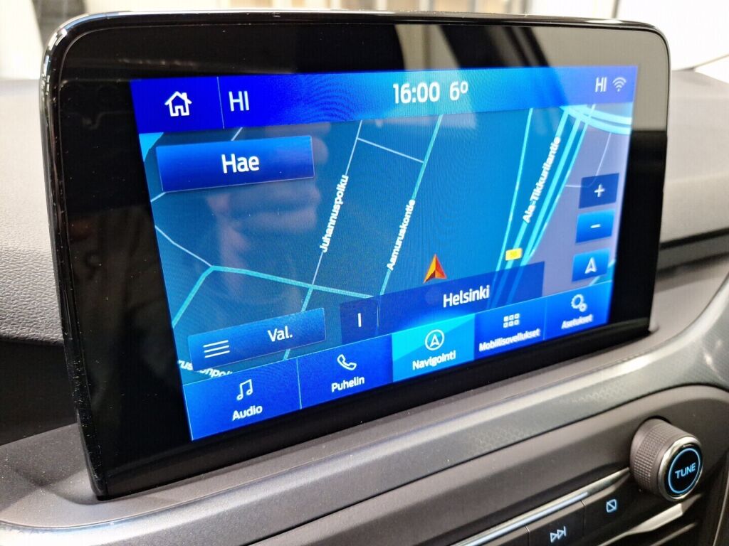 Ford Focus 2020 Harmaa