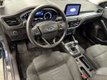 Ford Focus 2020 Sininen