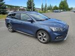 Ford Focus 2020 Sininen