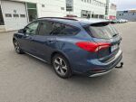 Ford Focus 2020 Sininen