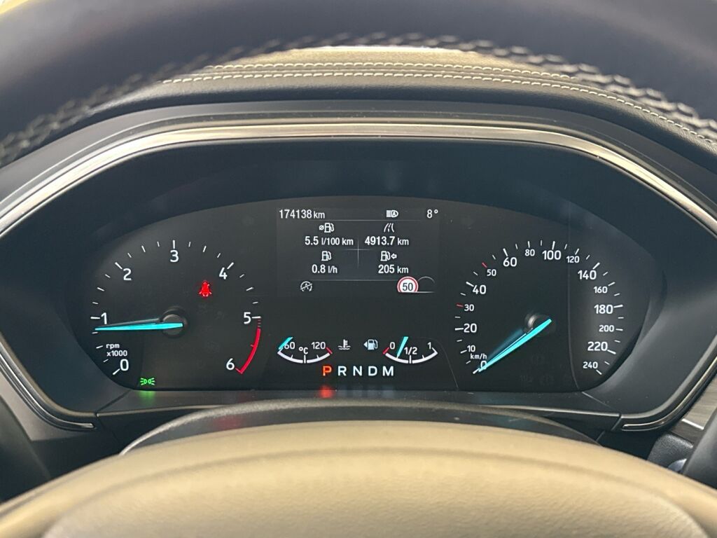 Ford Focus 2020 Harmaa