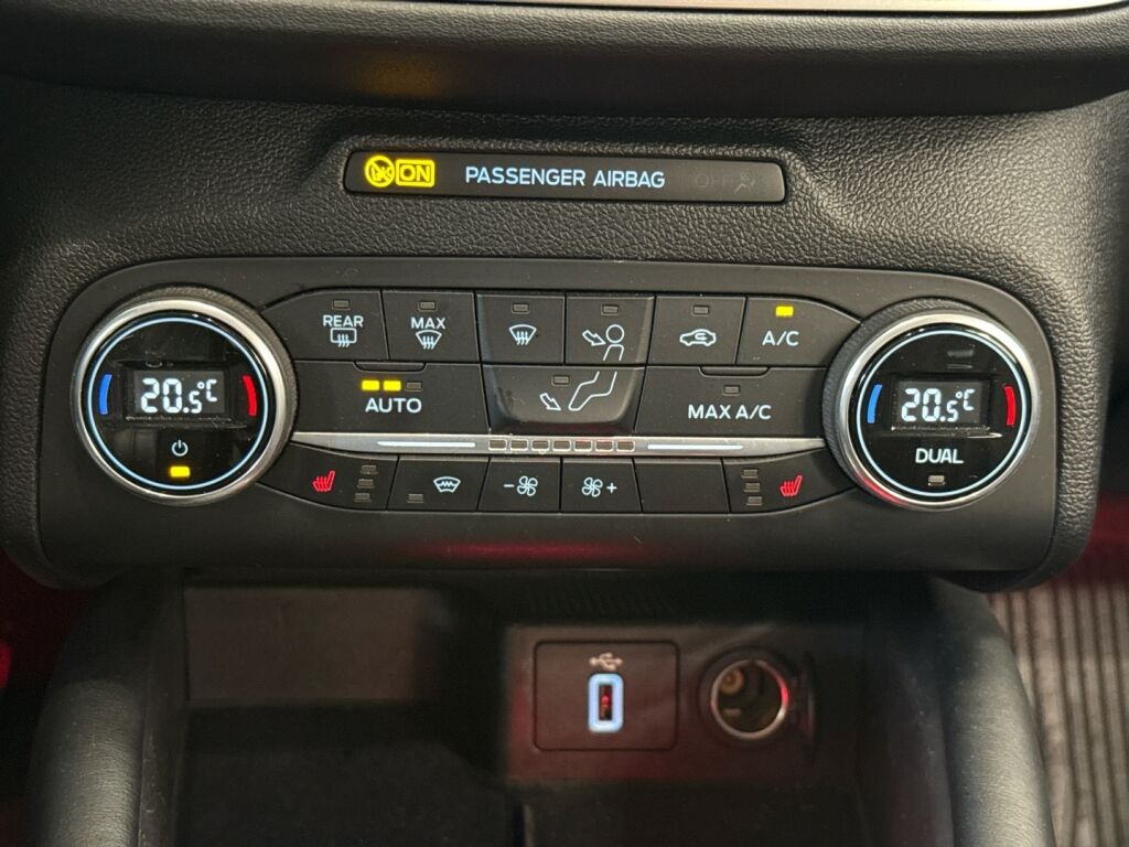 Ford Focus 2020 Harmaa