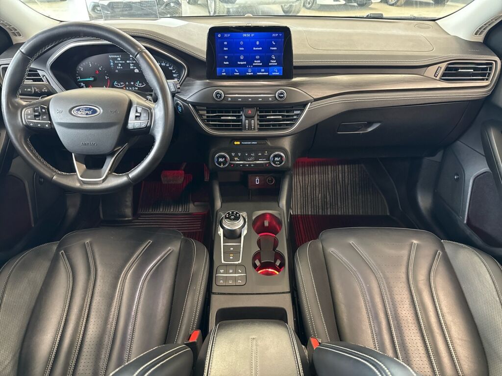 Ford Focus 2020 Harmaa