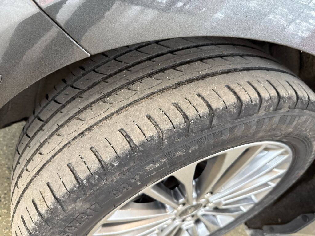 Ford Focus 2020 Harmaa