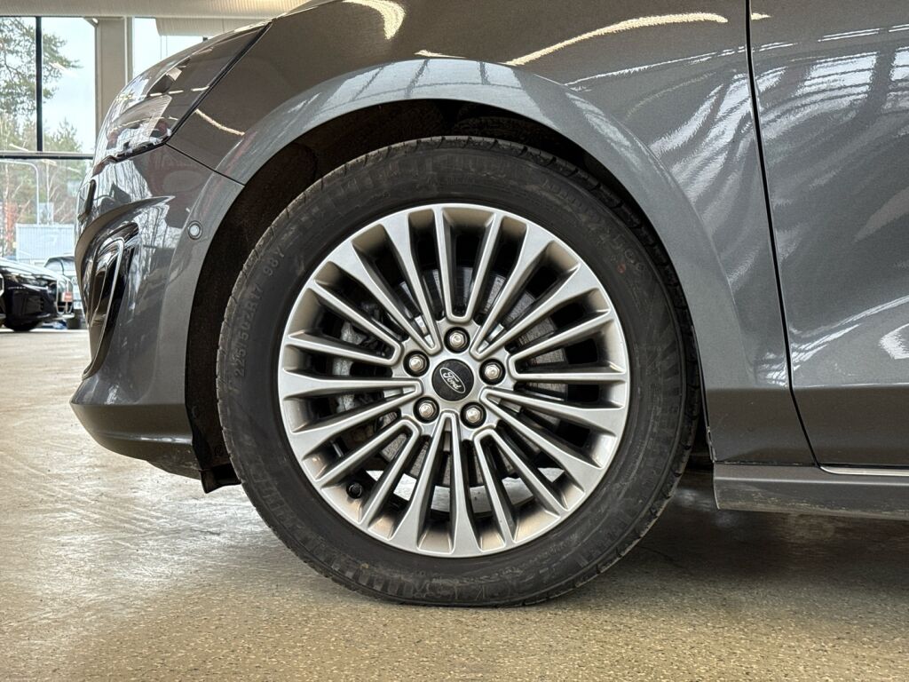 Ford Focus 2020 Harmaa