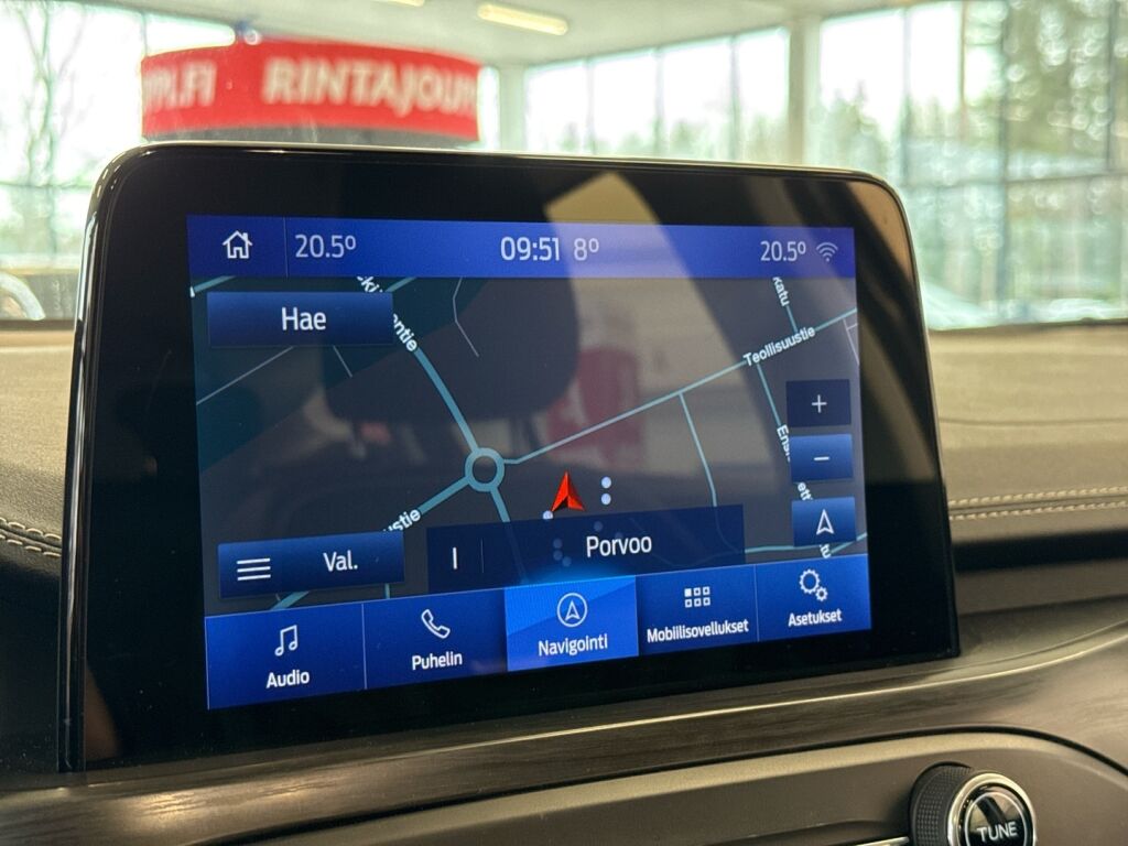 Ford Focus 2020 Harmaa