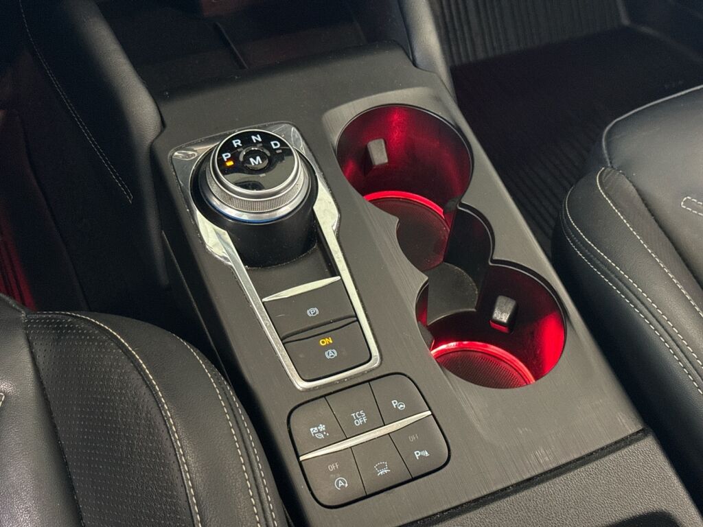 Ford Focus 2020 Harmaa