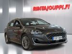 Ford Focus 2020 Harmaa