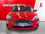 Ford Focus 2020 Punainen
