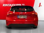 Ford Focus 2020 Punainen