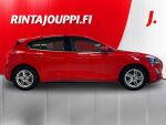 Ford Focus 2020 Punainen