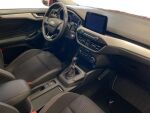 Ford Focus 2020 Punainen