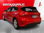 Ford Focus 2020 Punainen