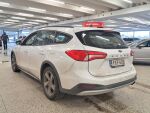 Ford Focus 2020 Valkoinen