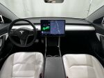 Tesla Model 3 2019 Valkoinen