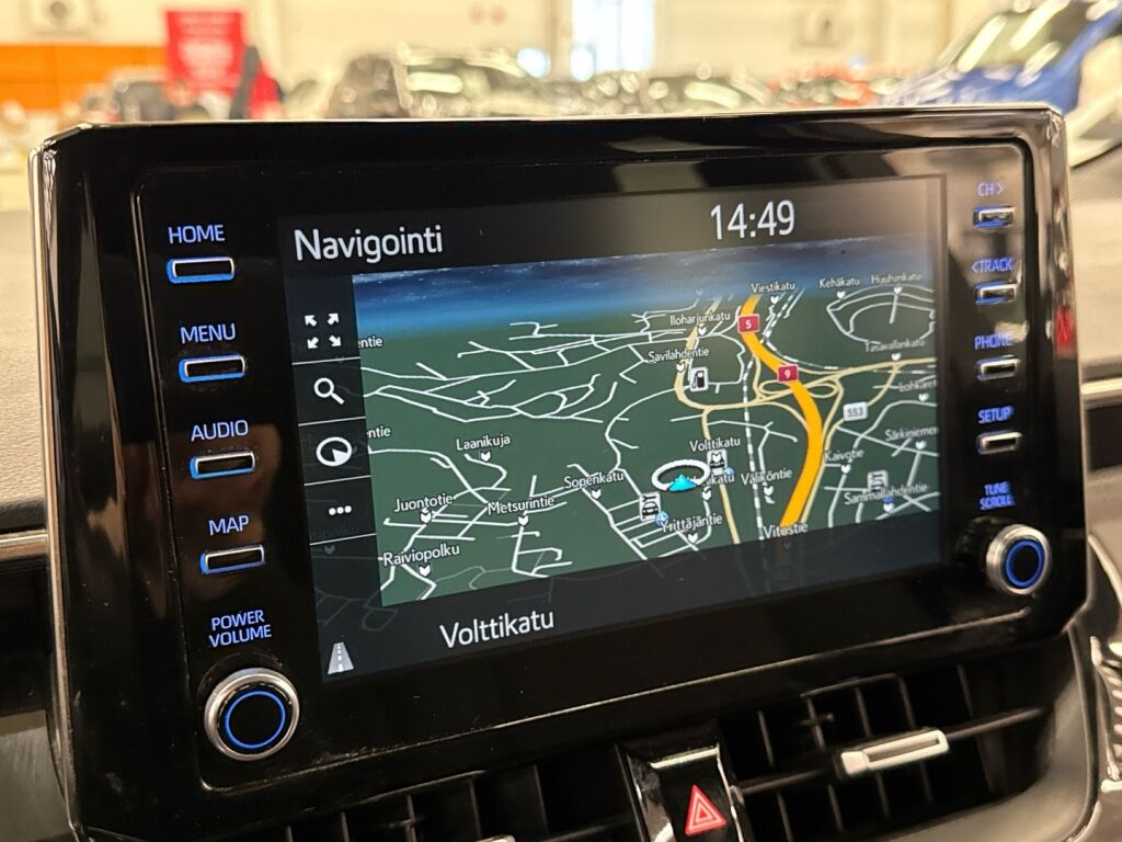 Toyota Corolla 2020 Sininen