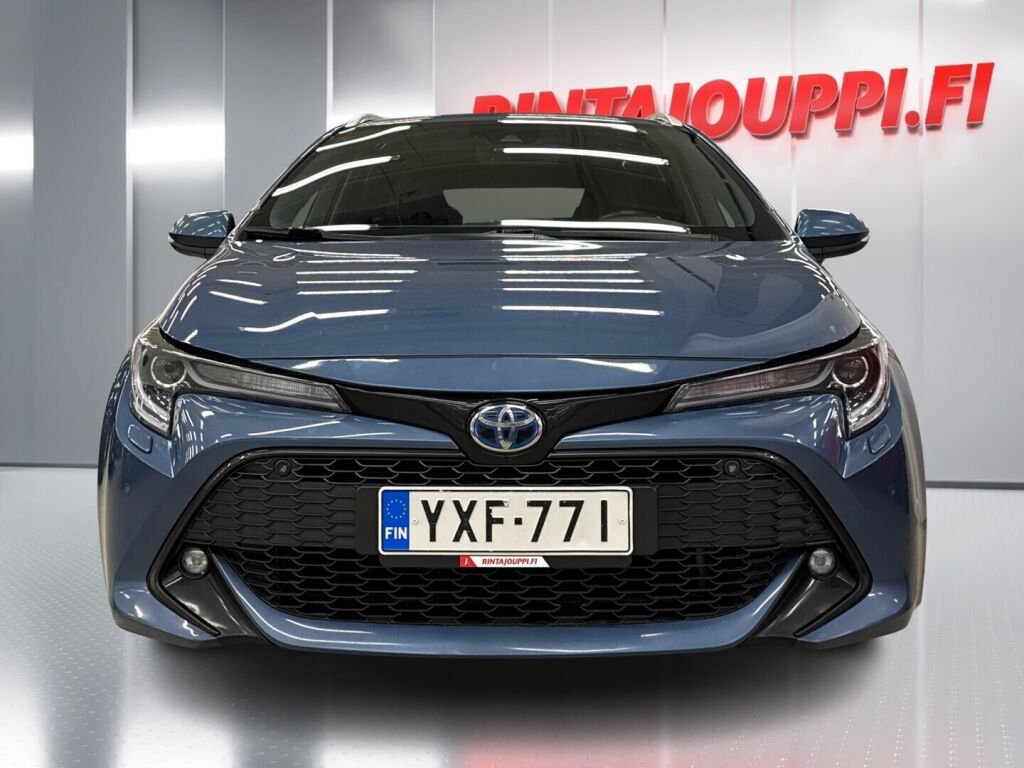 Toyota Corolla 2020 Sininen