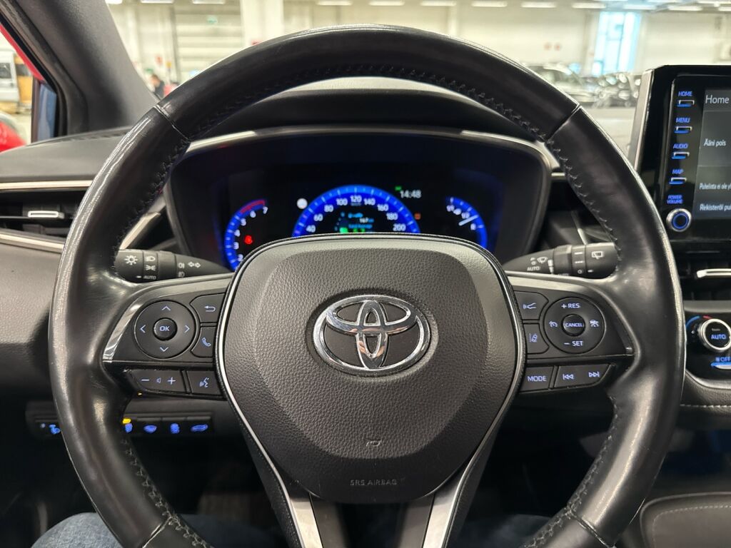 Toyota Corolla 2020 Sininen