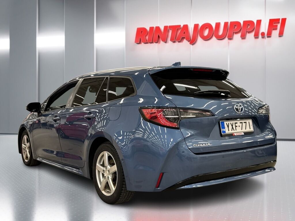 Toyota Corolla 2020 Sininen