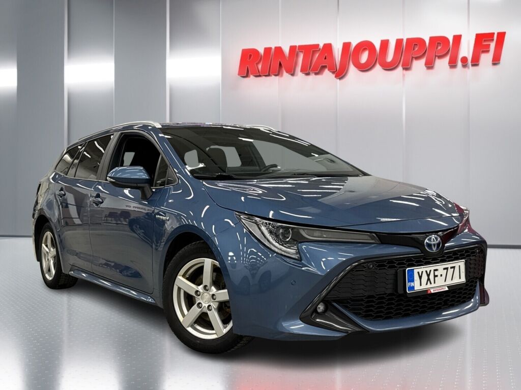 Toyota Corolla 2020 Sininen