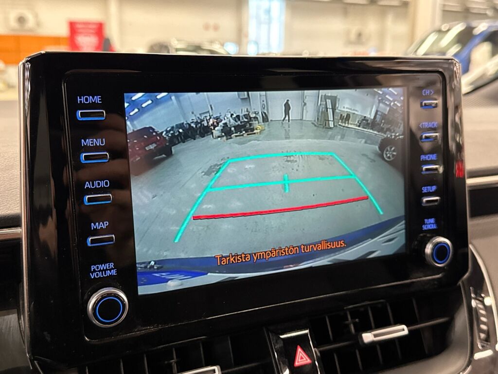 Toyota Corolla 2020 Sininen