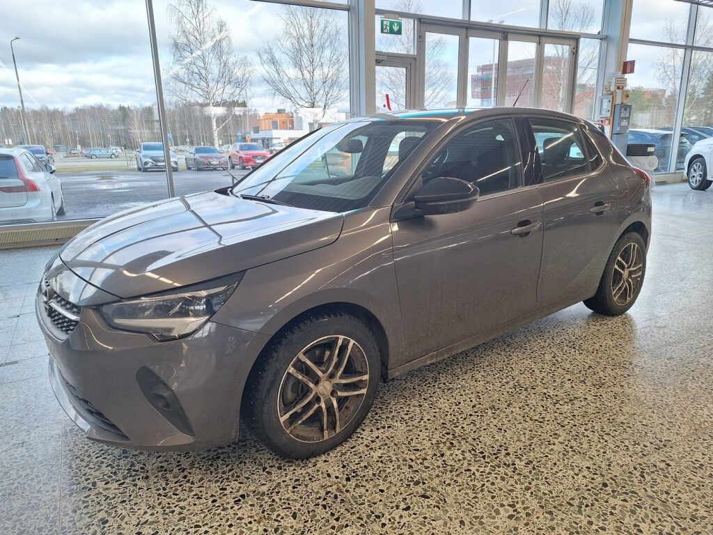 Opel Corsa 2020 Sininen