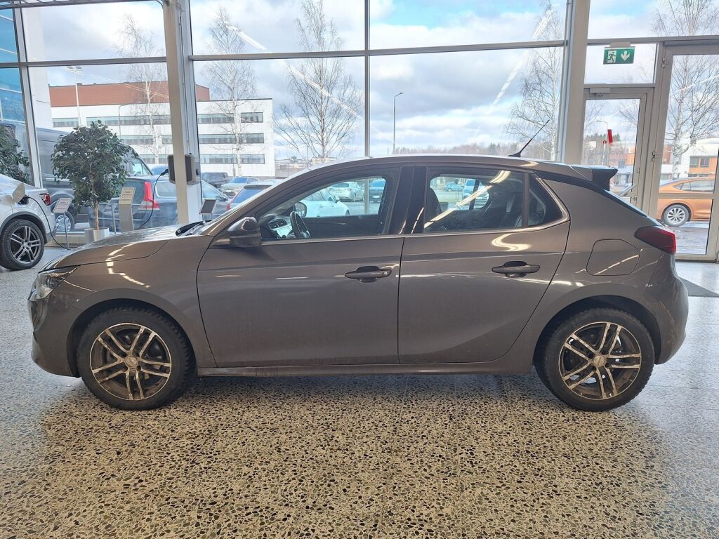 Opel Corsa 2020 Sininen