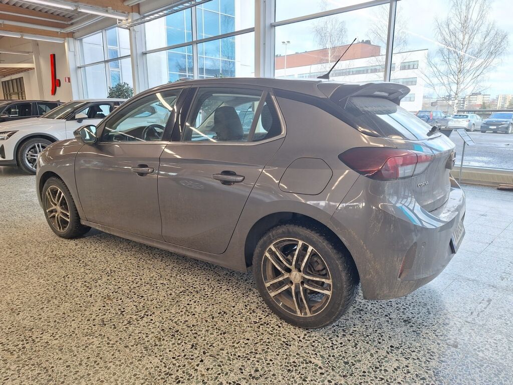Opel Corsa 2020 Sininen