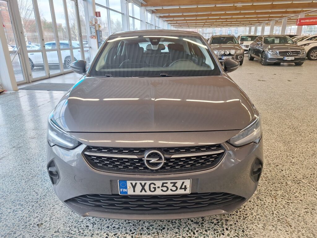 Opel Corsa 2020 Sininen