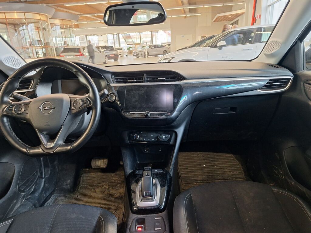 Opel Corsa 2020 Sininen