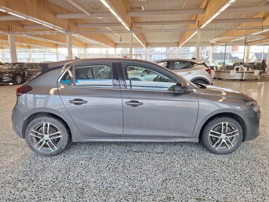 Opel Corsa 2020 Sininen