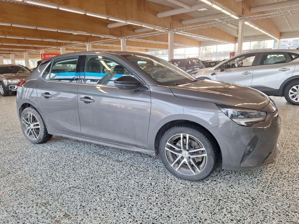 Opel Corsa 2020 Sininen