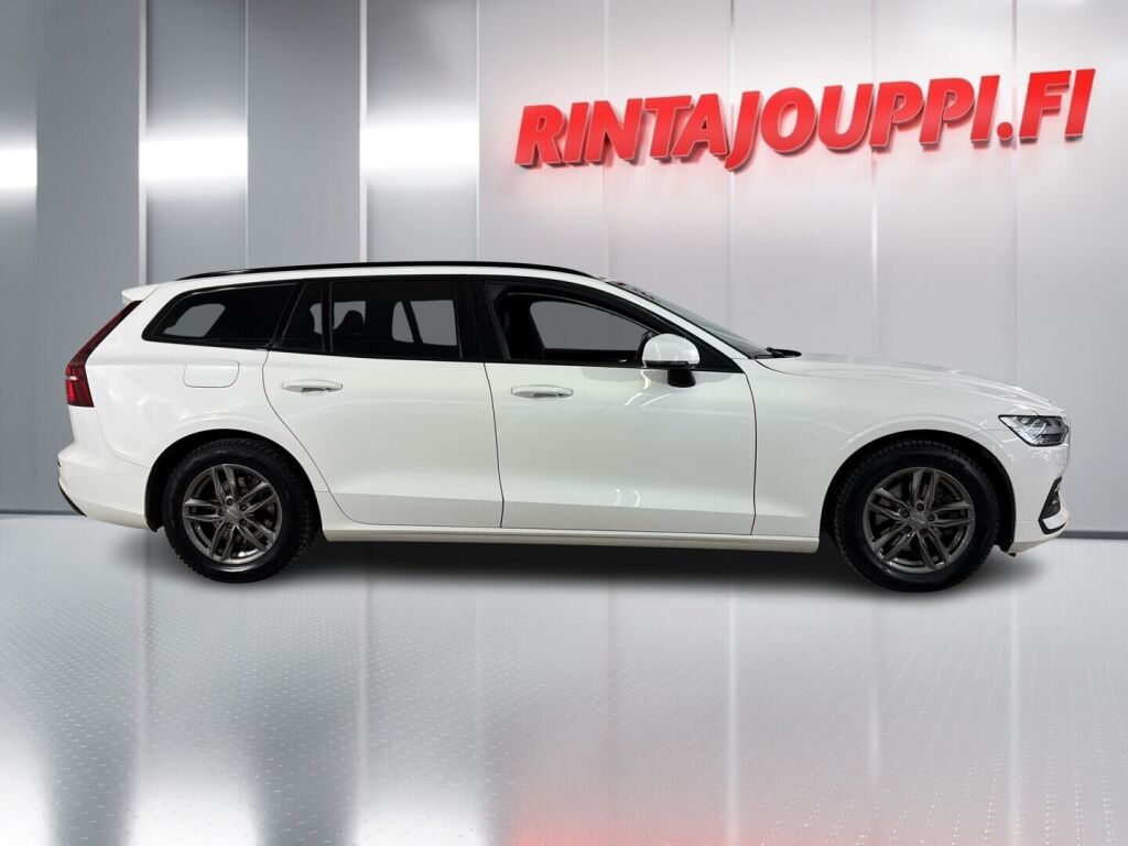 Volvo V60 2020 Valkoinen