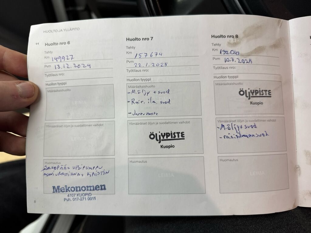 Volvo V60 2020 Valkoinen