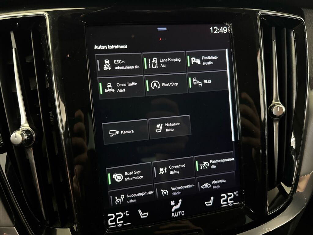 Volvo V60 2020 Valkoinen