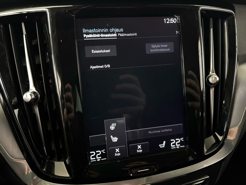 Volvo V60 2020 Valkoinen