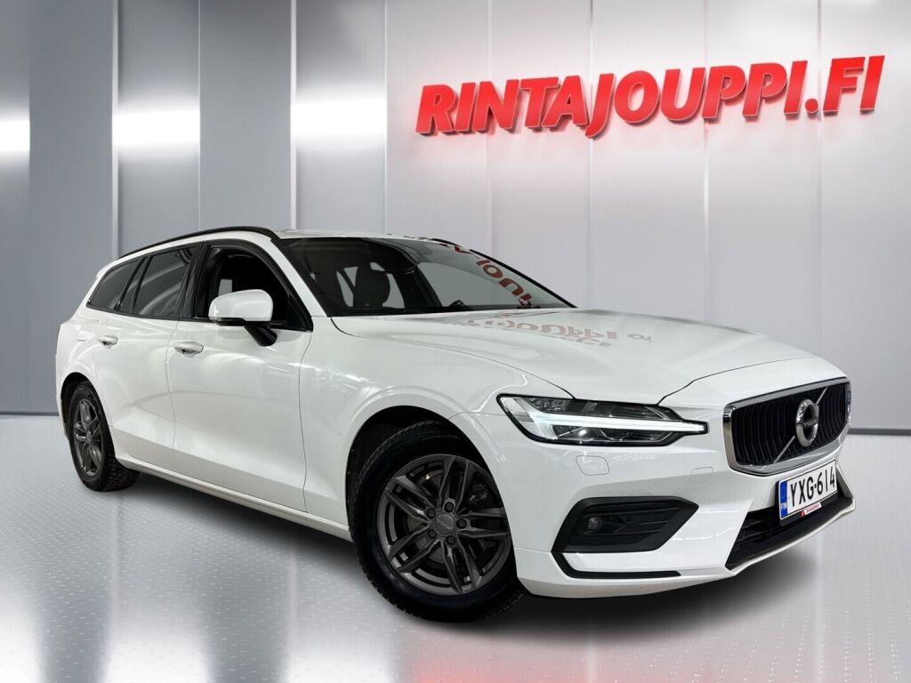 Volvo V60 2020 Valkoinen