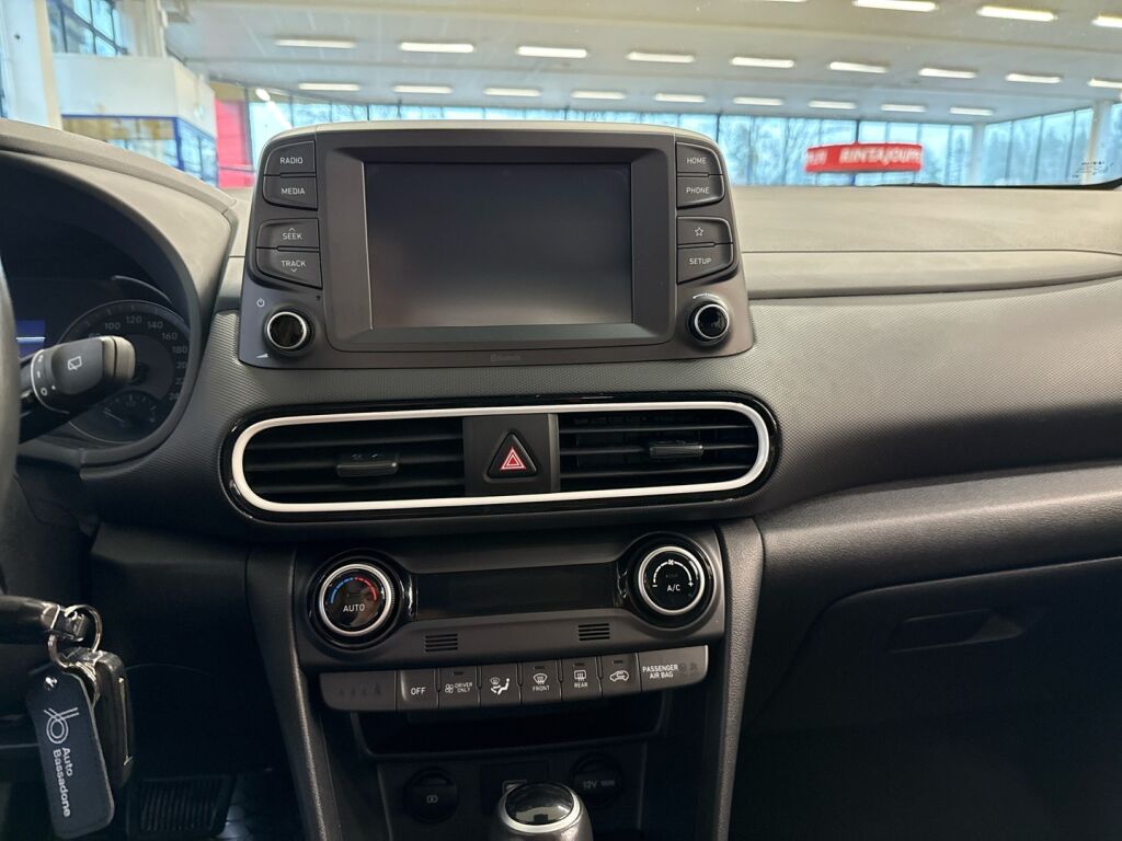 Hyundai KONA 2021 Valkoinen