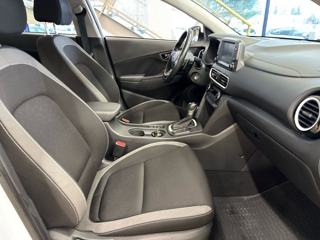 Hyundai KONA 2021 Valkoinen