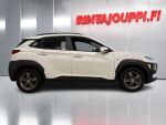 Hyundai KONA 2021 Valkoinen