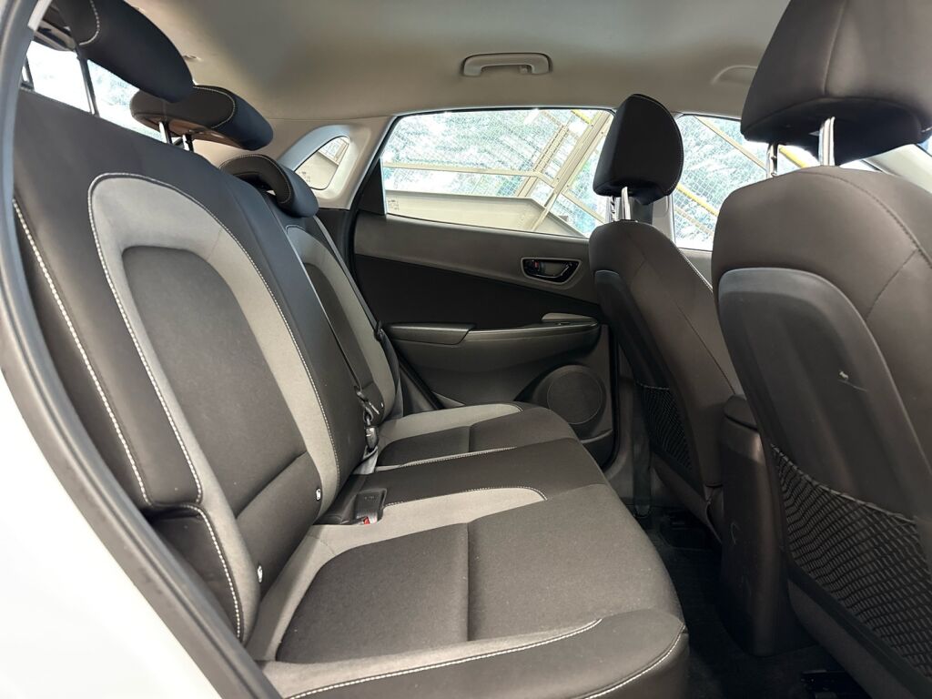 Hyundai KONA 2021 Valkoinen