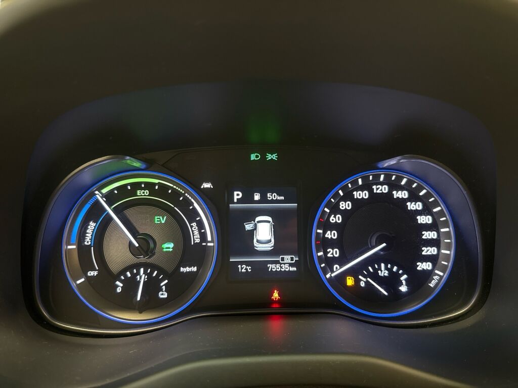 Hyundai KONA 2021 Valkoinen