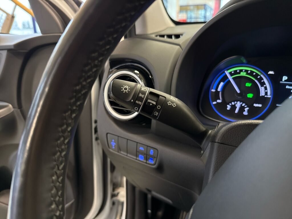 Hyundai KONA 2021 Valkoinen