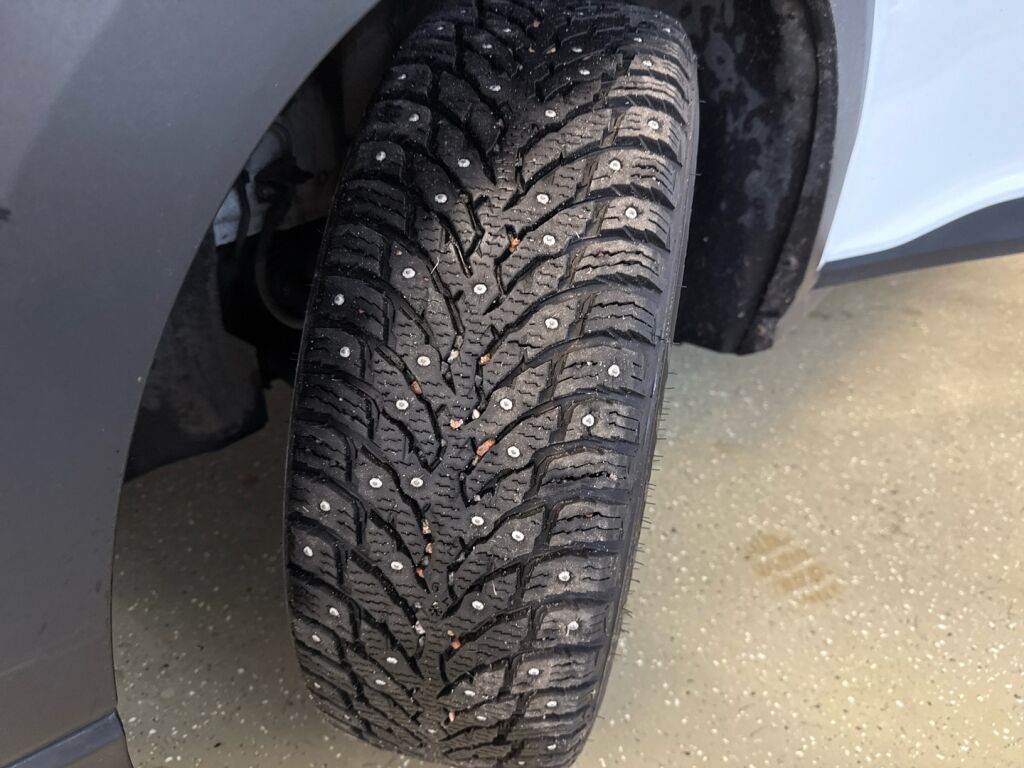 Hyundai KONA 2021 Valkoinen