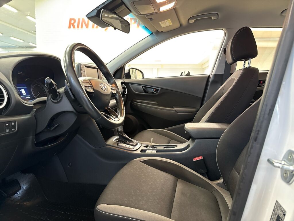 Hyundai KONA 2021 Valkoinen