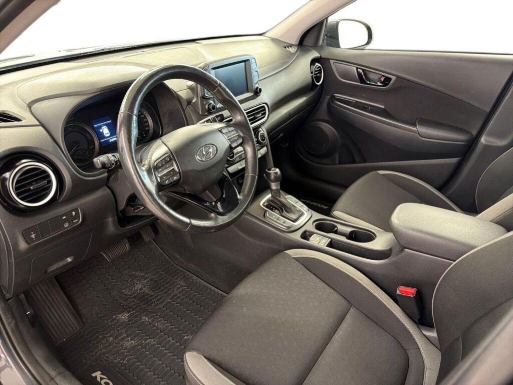 Hyundai KONA 2020 Harmaa
